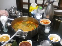 -英子补身汤(海兰路店)
