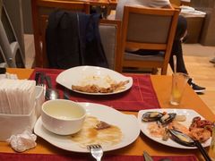 大堂-视界美食自助餐厅·石家庄希尔顿酒店