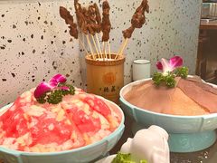 -重庆德庄火锅(城中万达店)