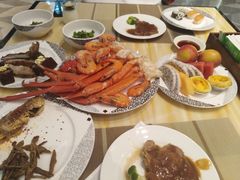 -西藏饭店·亚克·食光自助餐厅(文殊院店)