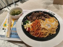 -食悦天美食广场(长沙IFS国金中心店)