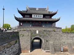 -盘门景区