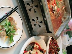 -刘胖子家常菜·蹄花焖藕(兴业店)