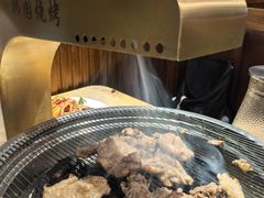 -青瓦餐厅·生鱼片·韩园烤肉(西塔店)