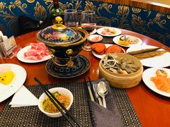 -元一希尔顿酒店·禅自助餐厅·啤酒花园