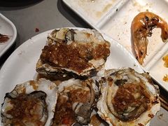-山焱·炭火自助烤肉(周浦万达店)