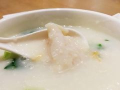 鱼生粥-明泉居茶点荟(车陂店)