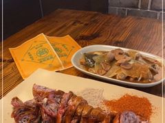 -罍+村卤菜摊(罍街店)