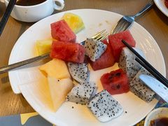 -苏州苏州湾艾美酒店-新食谱全日制餐厅