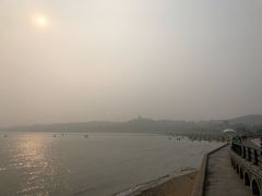 -青岛第二海水浴场