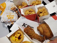 -肯德基(豫园店)