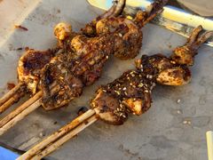 -酒肉行·虎子盐筋烤肉(大寨路店)