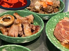 -欧巴炭烤肉오빠숯불구이(南京东路店)