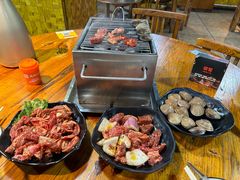 -丹东特色烤肉(南光三部店)