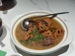 藕汤-鑫小城故事·藕汤·家常菜(台北一路总店)
