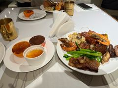 -晶丽香榭自助餐(南京大饭店)