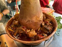 -0317火锅鸡·清真(正达店)