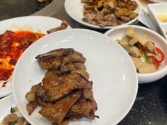 豬肉-李家韩国烧烤馆(光辉苑店)