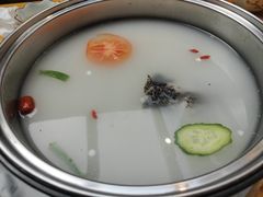 营养鱼骨锅-风情丽江斑鱼火锅(孙家沟西南路80号店)