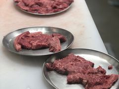 牛脊肉-Daedo Sikdang(往十里总店)