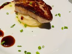 香煎鹅肝-茹丝葵经典牛排馆(上海外滩店)