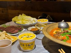 -霄汉羊排(万松园一店)