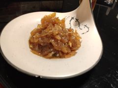 葱油海蜇丝-梁溪河畔·吉府花园(南长街南下塘店)