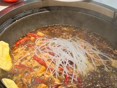 -那红花·东北菜铁锅炖(仙林金鹰店)