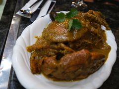 咖喱蟹-亚利咖喱屋