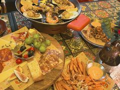 -BROWNSTONE布朗石西班牙餐厅(富城店)