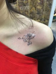 -天道tattoo纹身穿孔工作室
