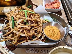 -冰川朝鲜族料理·东北菜(观前店)