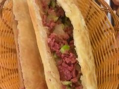 -河间驴肉火烧(满春路店)