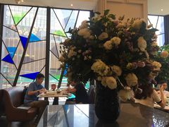 -港丽餐厅(高德置地店)