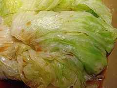 白灼生菜-避风塘·老港味餐厅(虹口龙之梦店)