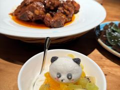 -黄山老妈·土菜(碧桂园店)