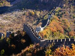 -黄崖关长城风景区-售票大厅