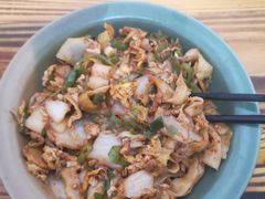 青椒炒蛋肉酱-小二面店
