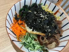 韩式牛肉拌饭-Woolee韩食堂·韩式家庭料理