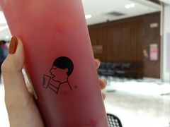 -喜茶(北京三里屯太古里店)