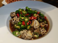 辣卤花螺-臻鲜燕海鲜融合餐厅(金陵style店)