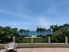 -大堂酒廊·亚龙湾万豪度假酒店