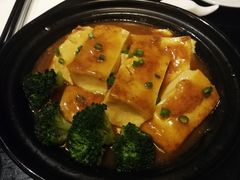 家常客家豆腐煲-俏江南(中山路先天下广场店)