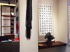 教室环境-谷隆画舍·国画书法素描彩铅水彩