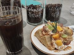 -素咫咖啡CLIFEROSE
