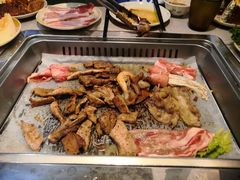 -满香园自助海鲜烤肉(赣榆吾悦广场店)