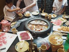 -唇辣号重庆老火锅(亦庄店)