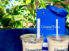 奶昔·缤纷饼干伯爵-CHARLIETOWN红茶公司(南京万象天地店)