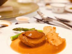 三头鲍鱼-潮皇食府(北京店)