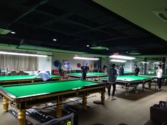 -丁俊晖台球俱乐部(长寿路店)